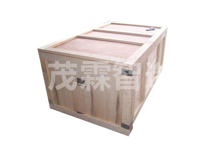 木包装箱
